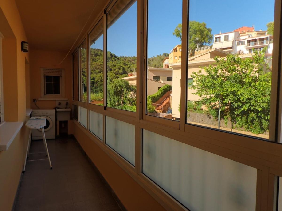 טוסה דה מאר Apartamento Martin מראה חיצוני תמונה