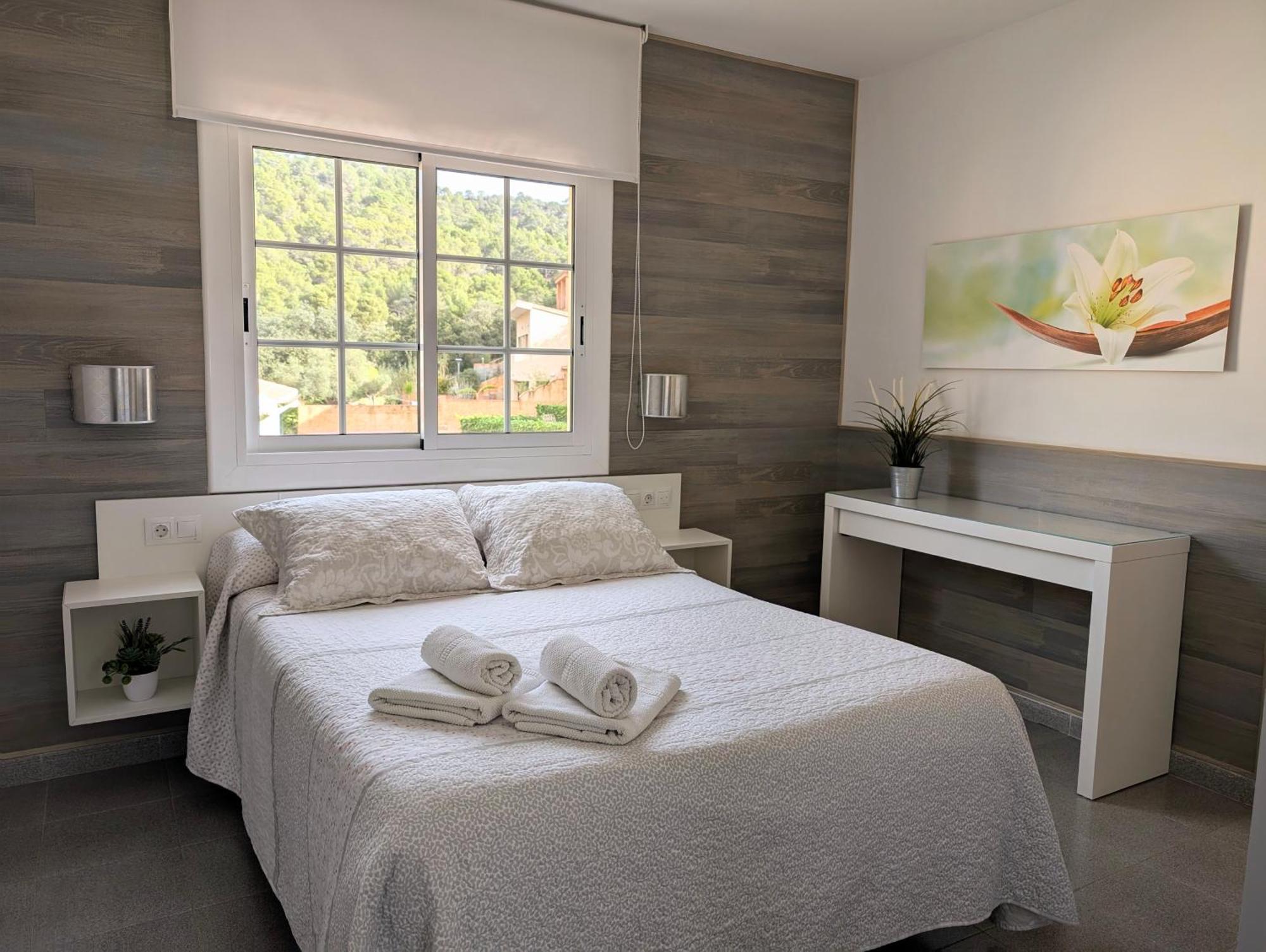 טוסה דה מאר Apartamento Martin מראה חיצוני תמונה