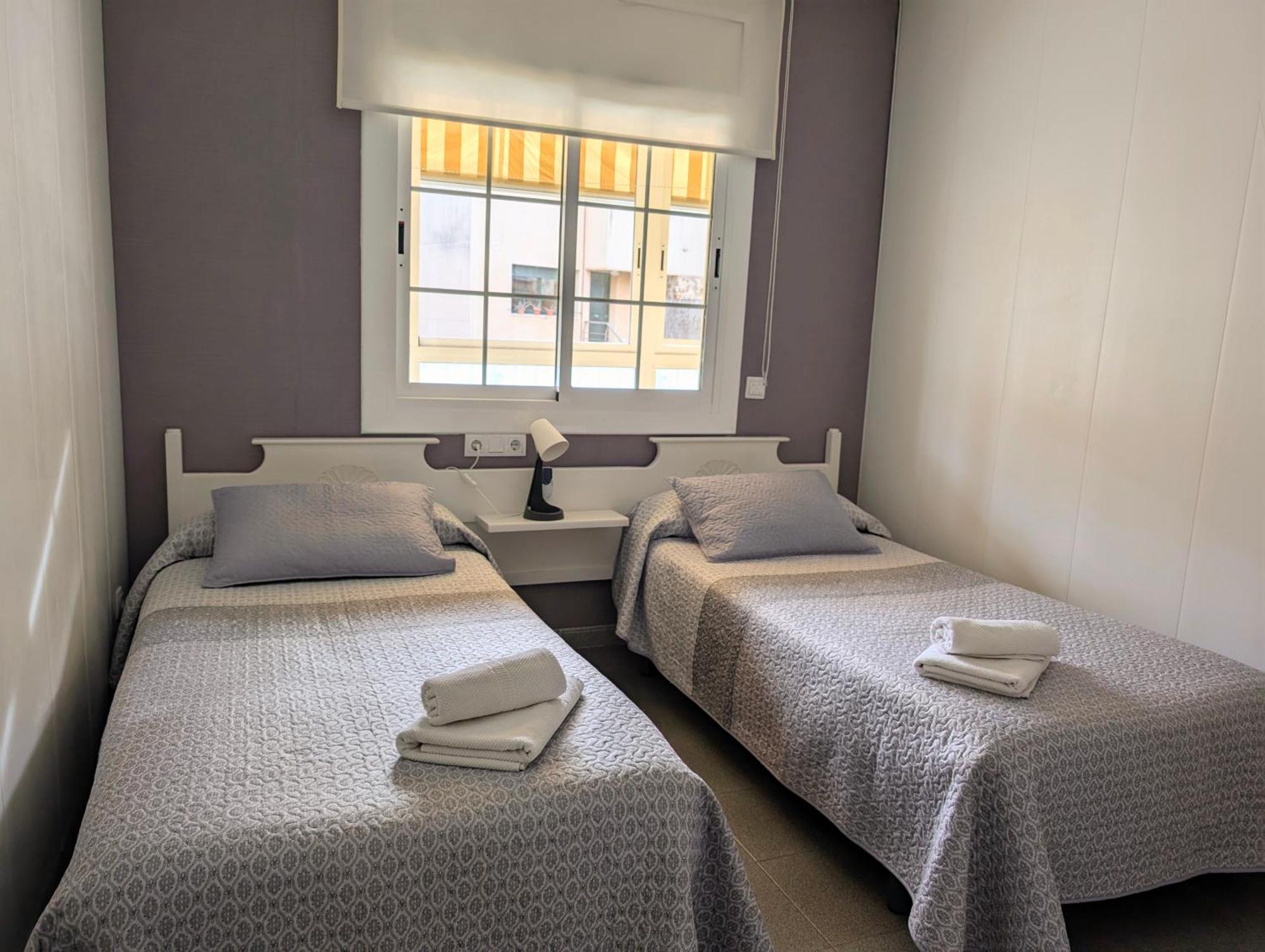 טוסה דה מאר Apartamento Martin מראה חיצוני תמונה