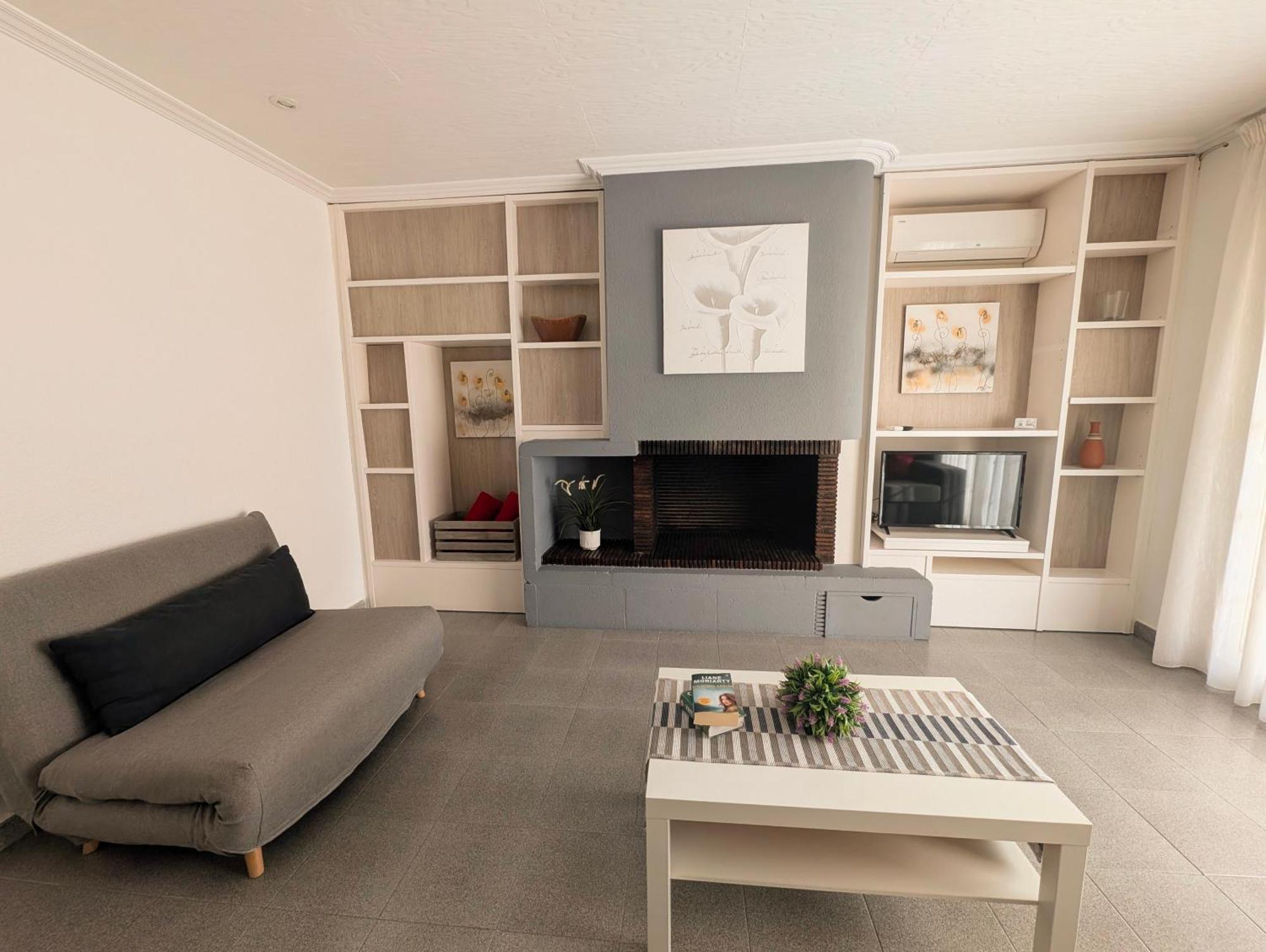 טוסה דה מאר Apartamento Martin מראה חיצוני תמונה