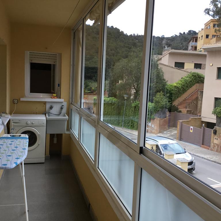 טוסה דה מאר Apartamento Martin מראה חיצוני תמונה